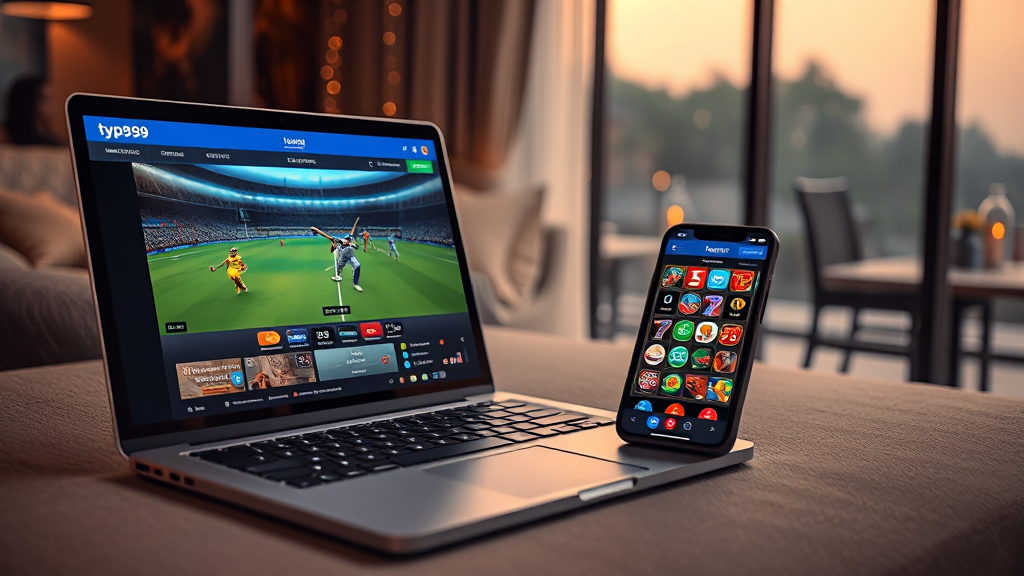How to Get Started with tk999: A Beginner’s Guide to Online Betting in Bangladesh