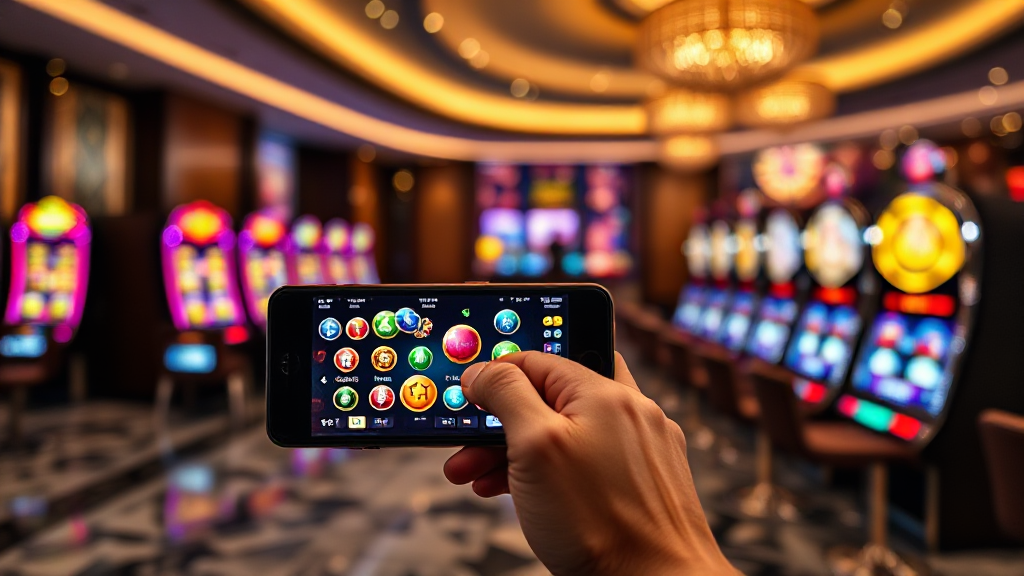 7 Things I Learned Testing Easy-Win Slot Sites on My Phone